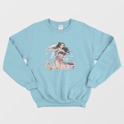 Nico Robin One Piece Sweatshirt