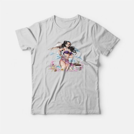 Nico Robin One Piece T-Shirt