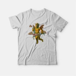Cherub Shrek in the Clouds T-Shirt