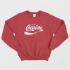 Enjoy Cocaine Classic Sweatshirt