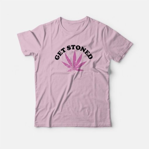Get Stoned Vintage T-Shirt
