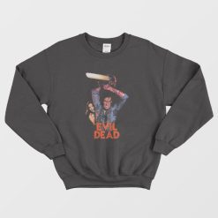The Evil Dead 1981 Sweatshirt