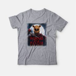 Winnie The Pooh Blood and Honey T-Shirt