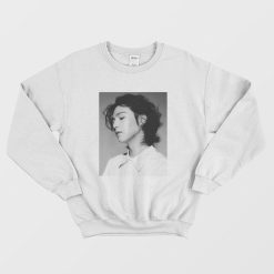 Yoongi Suga Agust D Kpop Vintage Sweatshirt
