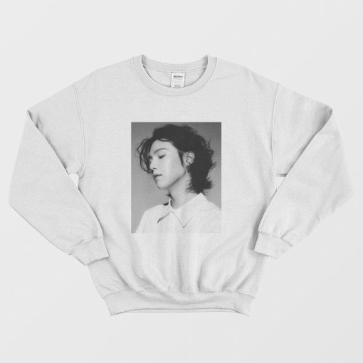 Yoongi Suga Agust D Kpop Vintage Sweatshirt