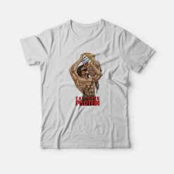 Attack On Titan Eat Your Protein T-Shirt