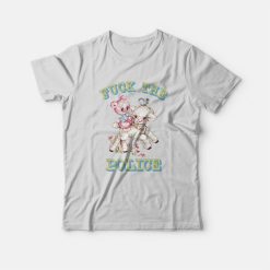 Baby Sheep Fuck The Police T-Shirt