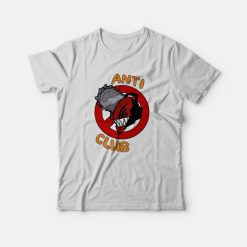 Chainsaw Man Anti Club T-Shirt