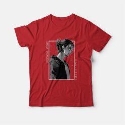 Eren Yeager AOT T-Shirt