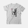 Freedom Eren Yeager Attack On Titan T-Shirt