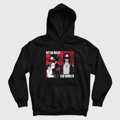 Get Rumbled Stay Humbled Attack On Titan Hoodie