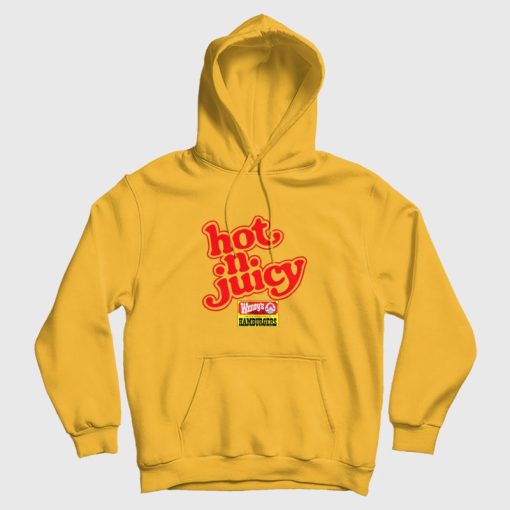Hot 'N' Juicy 1977 Vintage Hoodie