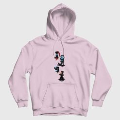 Shadow Chibi Solo Leveling Hoodie