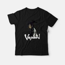 Vagabond Miyamoto Musashi T-Shirt