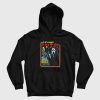 Let's Watch Scary Movie Scream Ghostface Scary Movie Hoodie