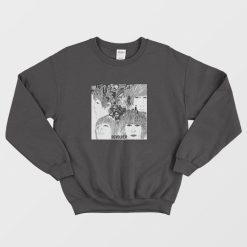 The Beatles Revolver Album Cover Sweatshirt