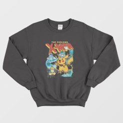 The Evolving X-Mon Vintage Sweatshirt