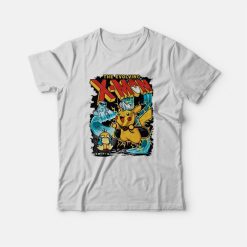 The Evolving X-Mon Vintage T-Shirt