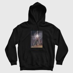 Guardian Of The Galaxy Poster Hoodie