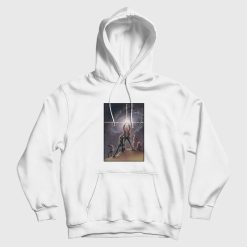 Guardian Of The Galaxy Poster Hoodie