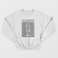 Joy Division Unknown Pleasures Sweatshirt