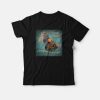 Think Twice I Don't Even Think Once Capybara T-Shirt