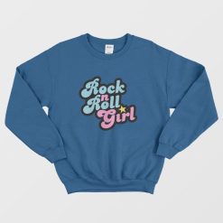 Darla Rock n Roll Girl Finding Nemo Sweatshirt