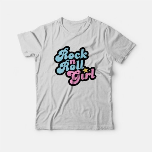 Darla Rock n Roll Girl Finding Nemo T-Shirt