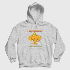 Garfield I Love Mondays Back On The Work Site For Servings Of Lasagna Hoodie