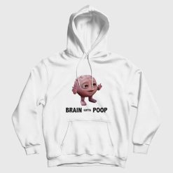 Lil Dicky Brain Gotta Poop Hoodie