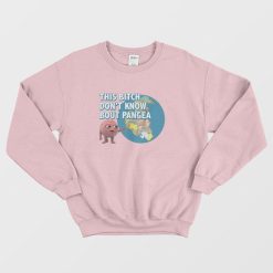 Lil Dicky Brain This Bitch Don't Know About Pangea Sweatshirt