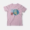 Lil Dicky Brain This Bitch Don't Know About Pangea T-Shirt