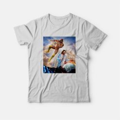 Macho Man Randy Savage Jesus T-Shirt