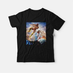 Macho Man Randy Savage Jesus T-Shirt