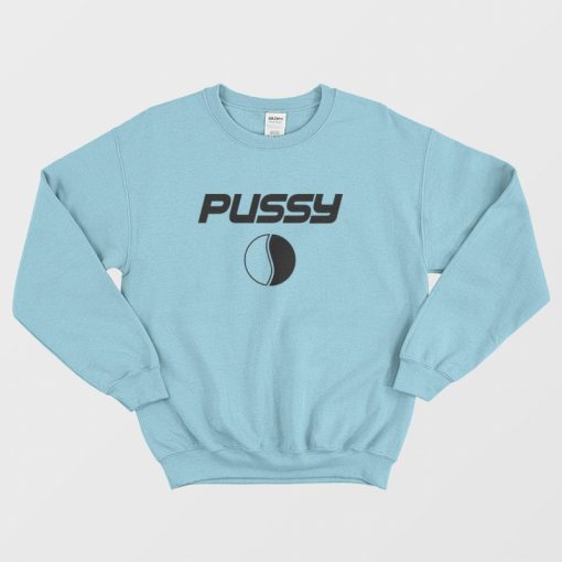 Moonbyul Mamamoo Pussy Pepsi Sweatshirt