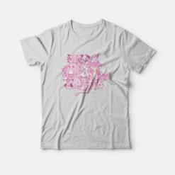 Pink Pokemon T-Shirt