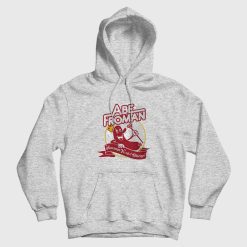 Abe Froman Sausage King Of Chicago Hoodie
