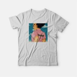 Badman Vegeta Dragon Ball T-Shirt