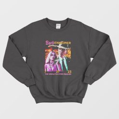 Barb Enheimer The World Changes Forever Sweatshirt