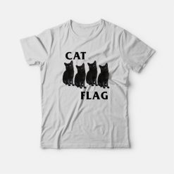 Cat Flag Parody T-Shirt