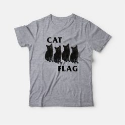 Cat Flag Parody T-Shirt