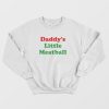 Daddy's Little Meatball Sweatshirt