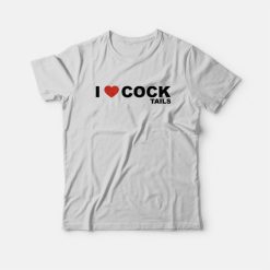 I Love Cocktails T-Shirt