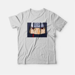 Itachi Uchiha Face T-Shirt