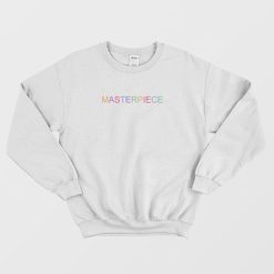 Masterpiece Rainbow Sweatshirt
