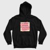 The Sexiest People Have Back Problems Hoodie