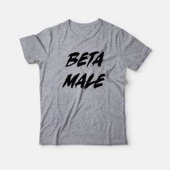 Beta Male Tsukishima Haikyuu T-Shirt