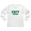 ENFP Personality MBTI Types Long Sleeve Shirt