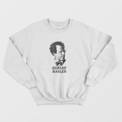 Gustav Mahler Vintage Sweatshirt