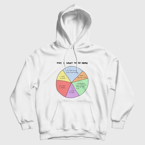 Introverts Why I Want to Go Home Hoodie